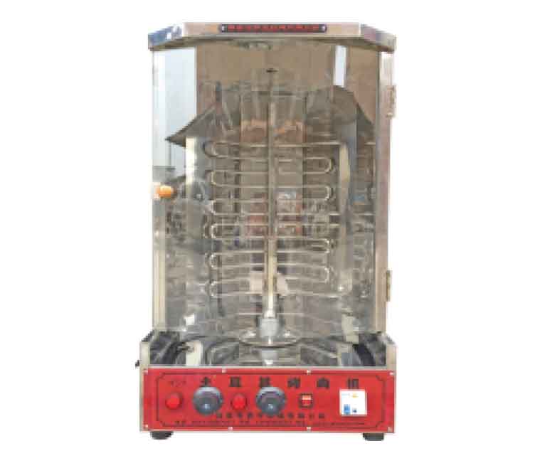 88型-Ⅱ電加熱二控（220V5.2千瓦）帶門（無(wú)門）