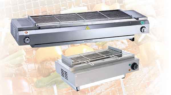 無(wú)煙燒烤爐